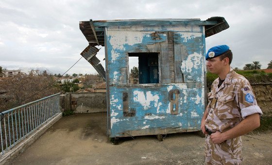 Les dirigeants chypriotes réunis à Genève par le chef de l’ONU pour discuter de l'avenir de Chypre